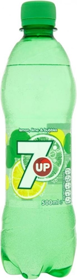 Picture of 7 UP 0.5LTR